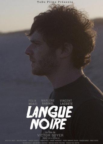 Black Tongue (2015) poster
