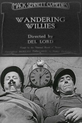 Wandering Willies (1926) poster