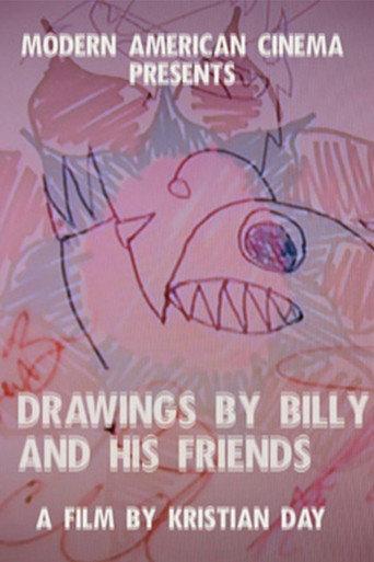 Drawings by Billy and His Friends (2011) poster
