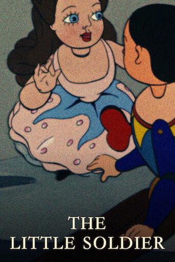 The Little Soldier (1947) poster