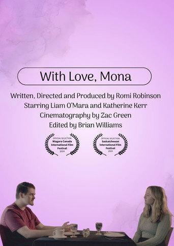 With Love, Mona (2024) poster