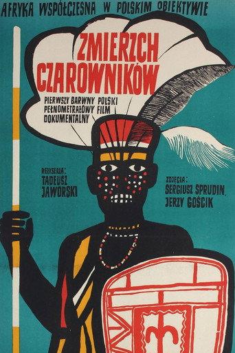 The Twilight of Wizards (1965) poster