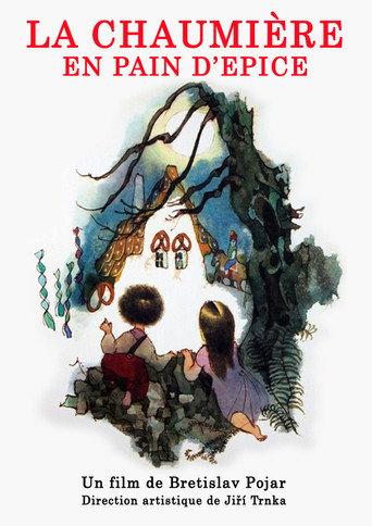 The Gingerbread House (1951) poster