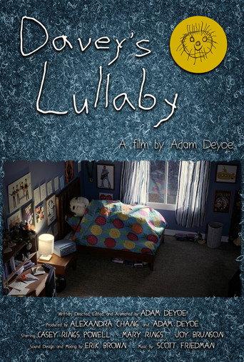 Davey's Lullaby () poster