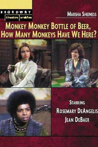 Monkey, Monkey, Bottle of Beer, How Many Monkeys Have We Here? (1974) poster