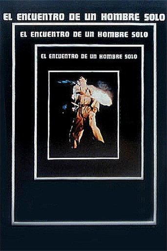 The Encounter of a Lonely Man (1974) poster