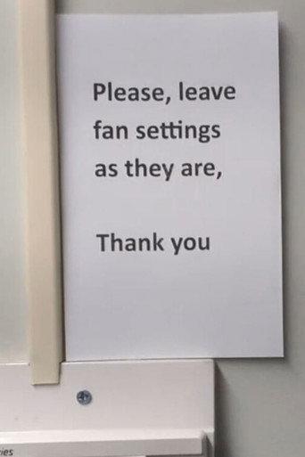 On the Second Floor (2025) poster