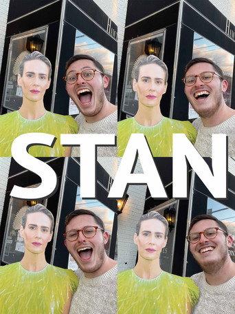 STAN (2022) poster