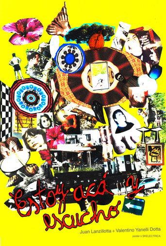 I am here and I listen (2026) poster