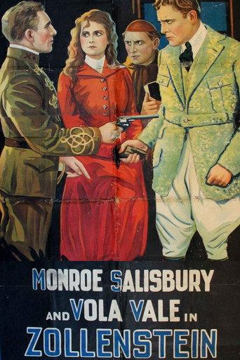 Zollenstein (1917) poster