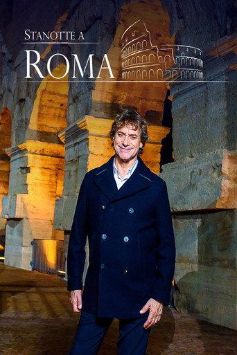Tonight in Rome (2024) poster