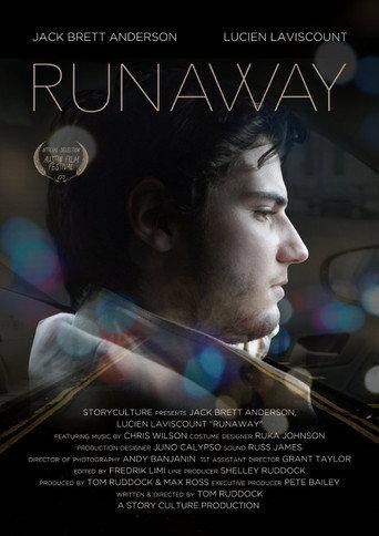 Runaway (2015) poster