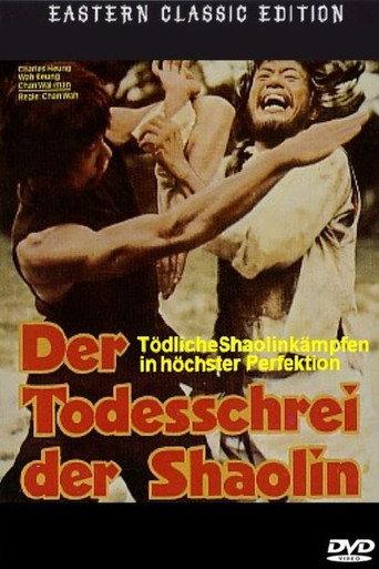 Mysterious Footworks of Kung Fu (1978) poster