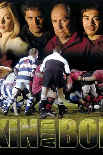 Skin & Bone (2003) poster