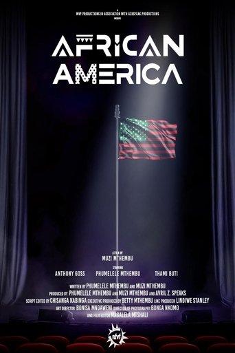 African America (2021) poster