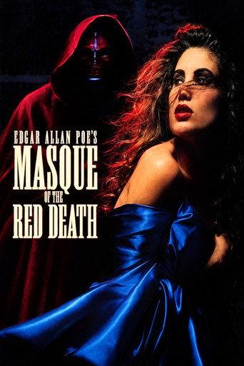 The Masque of the Red Death (1989) poster