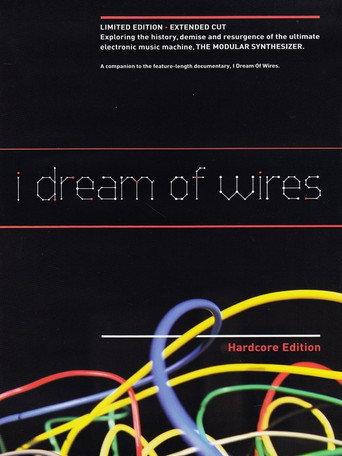 I Dream of Wires: Hardcore Edition (2013) poster