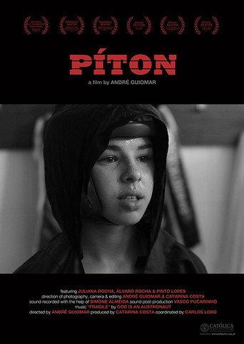 Píton (2011) poster