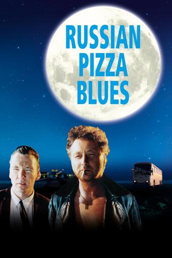 Russian Pizza Blues (1992) poster