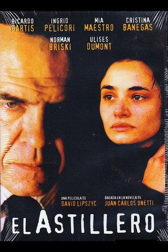 El astillero (2000) poster