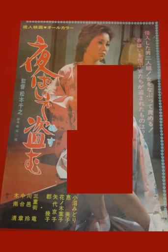 Stealing at Night (1976) poster
