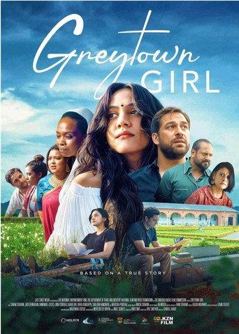Greytown Girl (2024) poster