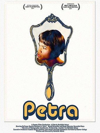 Petra (2017) poster