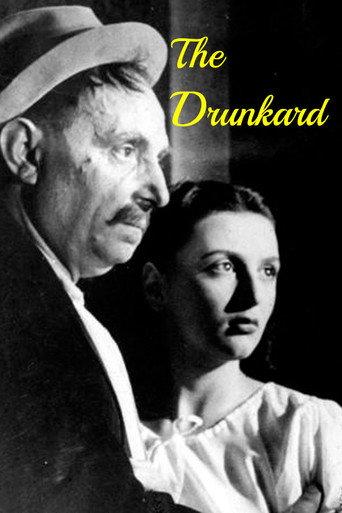 The Drunkard (1950) poster