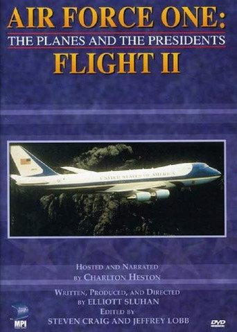 Air Force One: The Planes and the Presidents (1991) poster