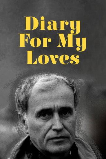 Diary for My Loves (1987) poster