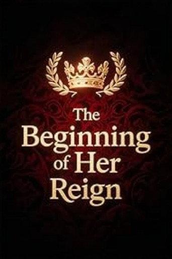 The Beginning of Her Reign (2027) poster