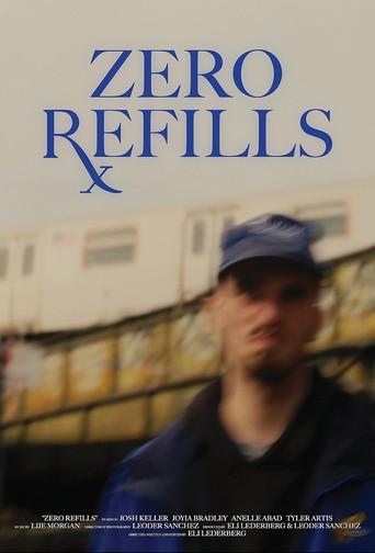 Zero Refills (2022) poster