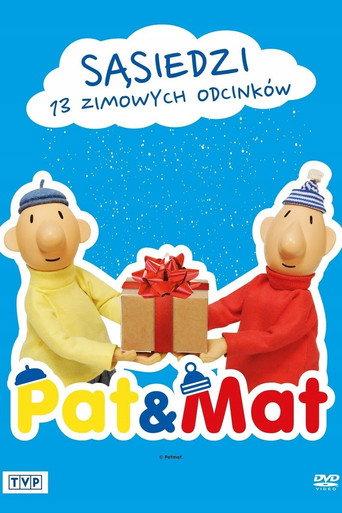 Pat & Mat speciál (2007) poster