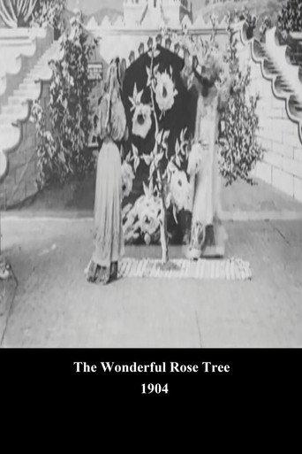 The Wonderful Rose Tree (1904) poster