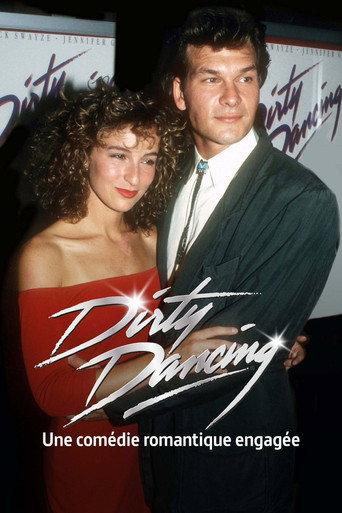 "Dirty Dancing", comédie romantique engagée (2026) poster