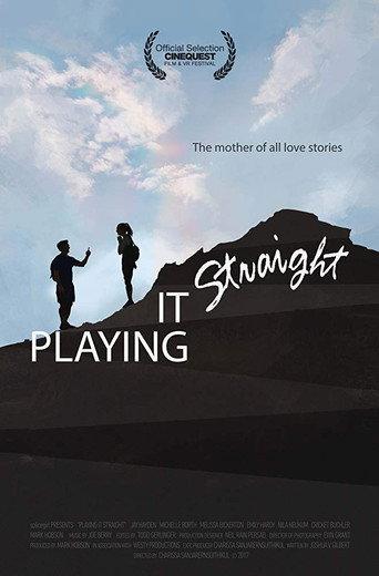 Playing It Straight (2017) poster