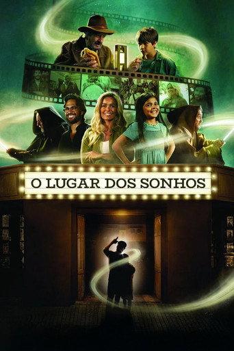 O Lugar dos Sonhos (2025) poster