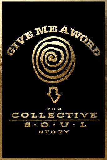 Give Me a Word: The Collective Soul Story (2025) poster