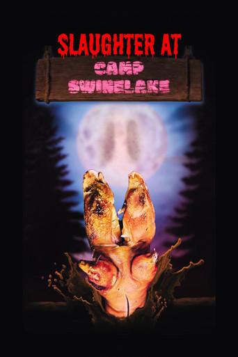 Slaughter at Camp Swinelake () poster