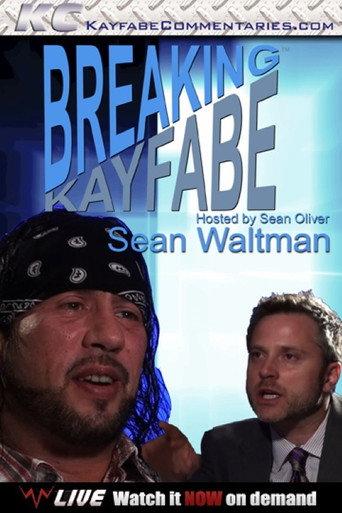 Breaking Kayfabe with Sean Waltman () poster