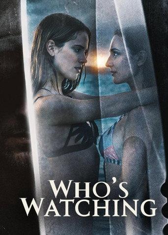 Whores on Fire (2026) poster
