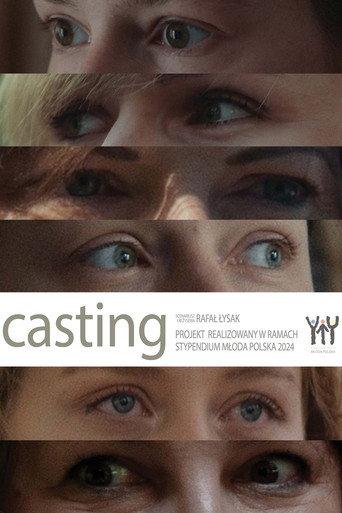 Casting (2025) poster