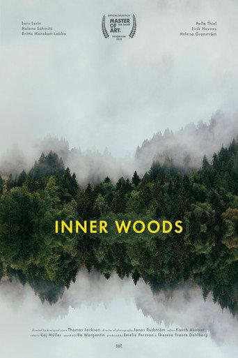 Inner Woods (2019) poster
