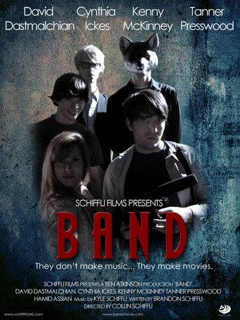 Band (2010) poster