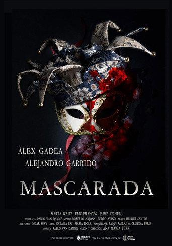 Masquerade (2023) poster
