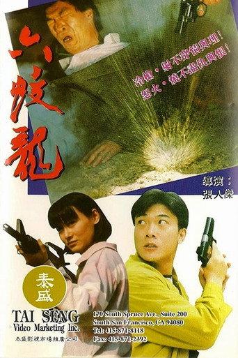 The Vengeance of Six Dragon (1992) poster