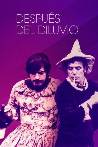 After the Deluge (1968) poster
