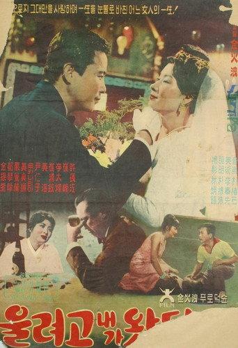 Have I Come to Cry? (1960) poster