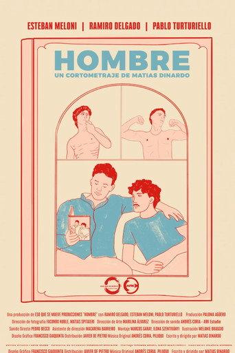 Hombre () poster