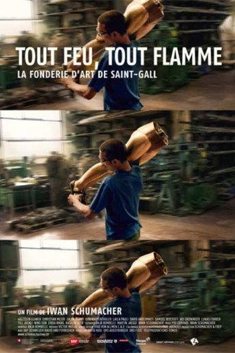 The Art Foundry (2014) poster